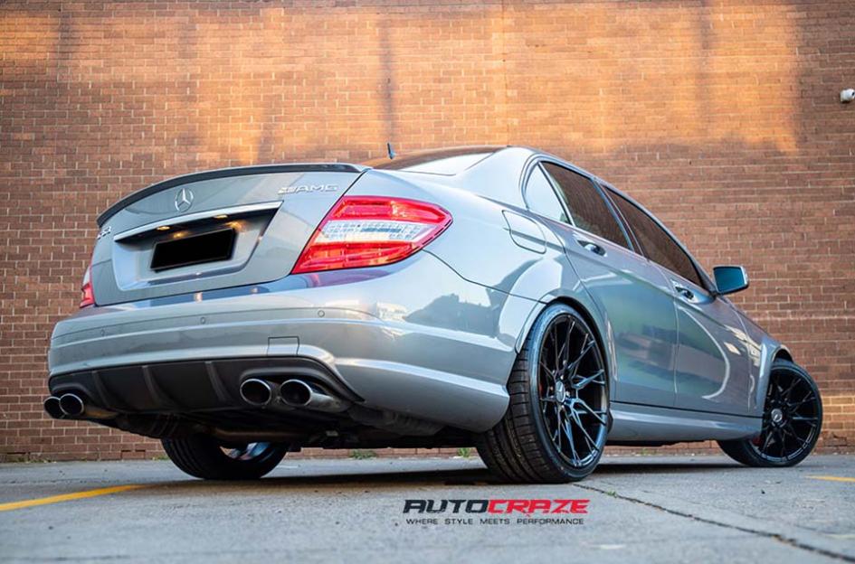 MERCEDES-AMG-C63-STACCATO-MATTE-BLACK